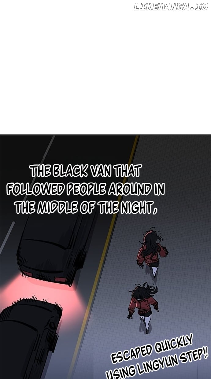 Unemployed Baek-soon Chapter 110 - page 36